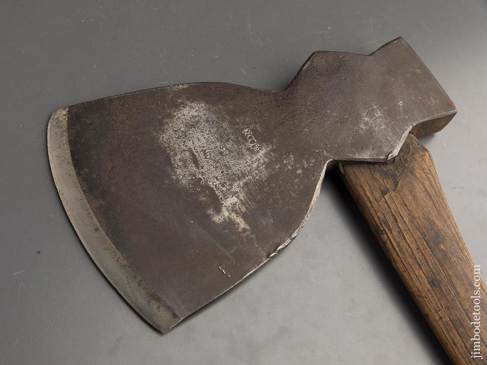 Wonderful COLLINS LEGITIMUS No. 852 Masting Axe - 89971