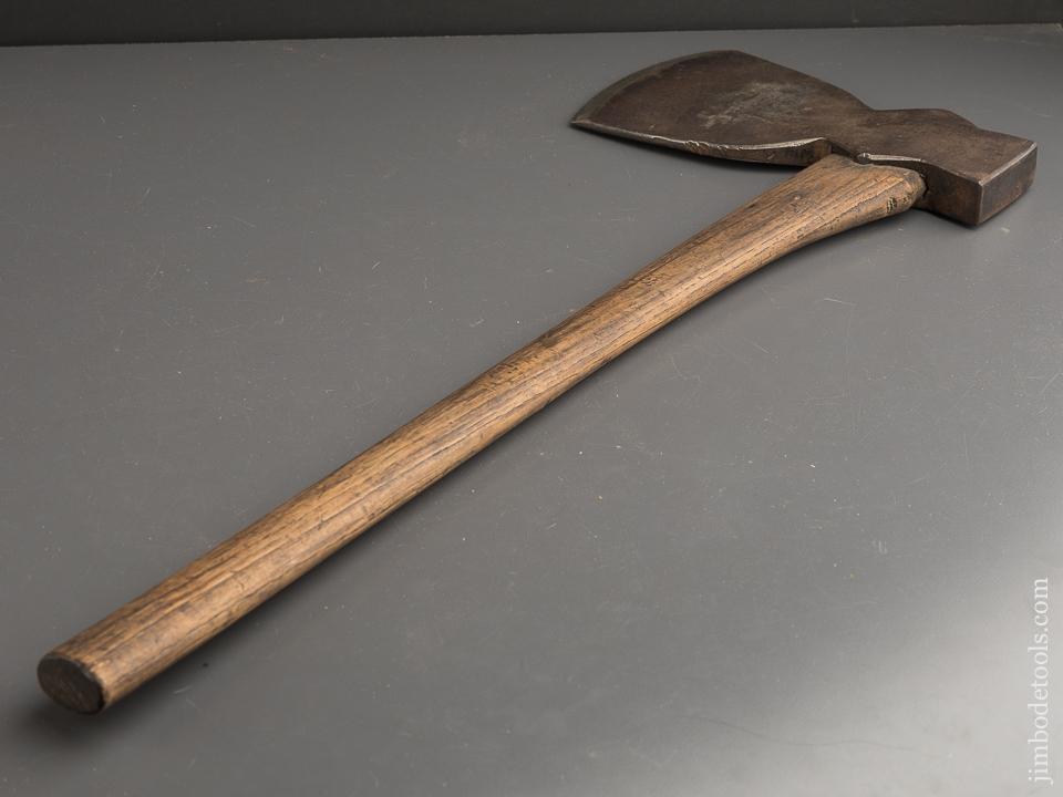 Wonderful COLLINS LEGITIMUS No. 852 Masting Axe - 89971