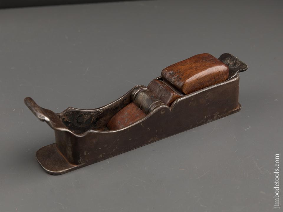 16th/17th Century Iron Miter Plane with Dovetailed Sole - 89972