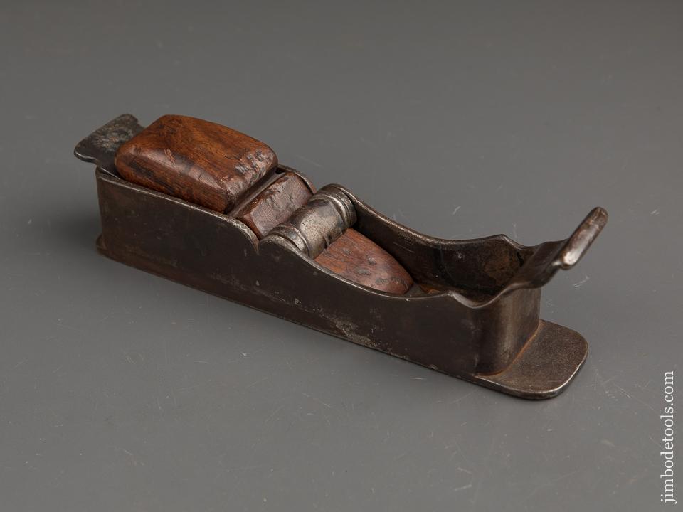 16th/17th Century Iron Miter Plane with Dovetailed Sole - 89972