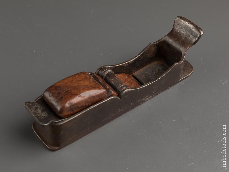 16th/17th Century Iron Miter Plane with Dovetailed Sole - 89972