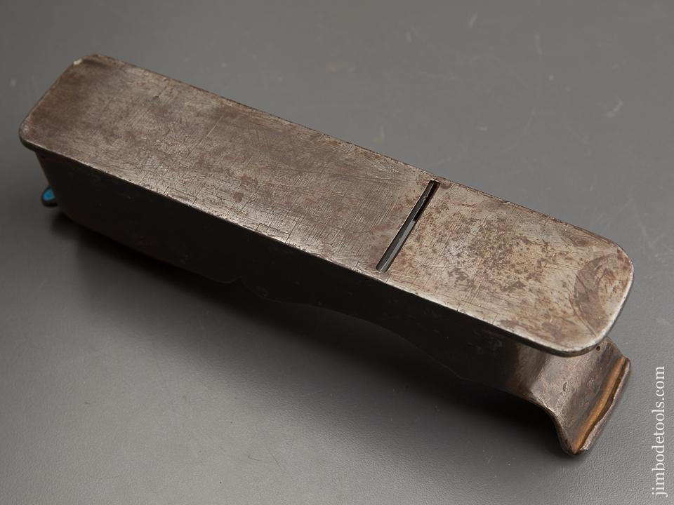 16th/17th Century Iron Miter Plane with Dovetailed Sole - 89972