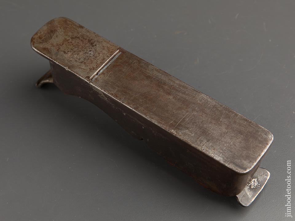 16th/17th Century Iron Miter Plane with Dovetailed Sole - 89972