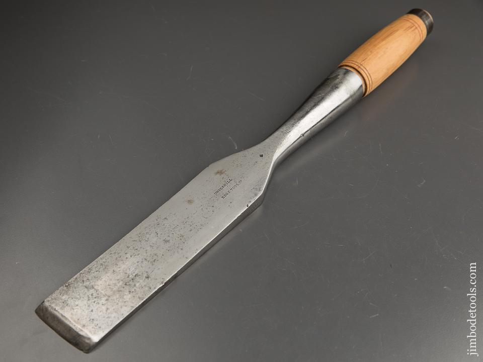 Two inch UNDERHILL Laminated Heavy Framing Chisel - 89976