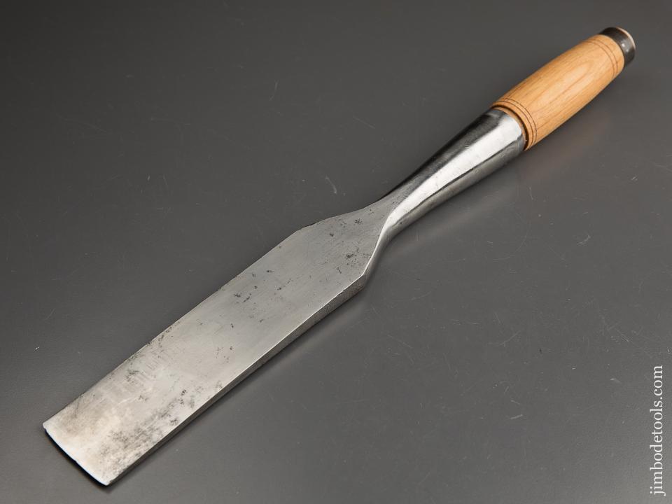 Two inch UNDERHILL Laminated Heavy Framing Chisel - 89976