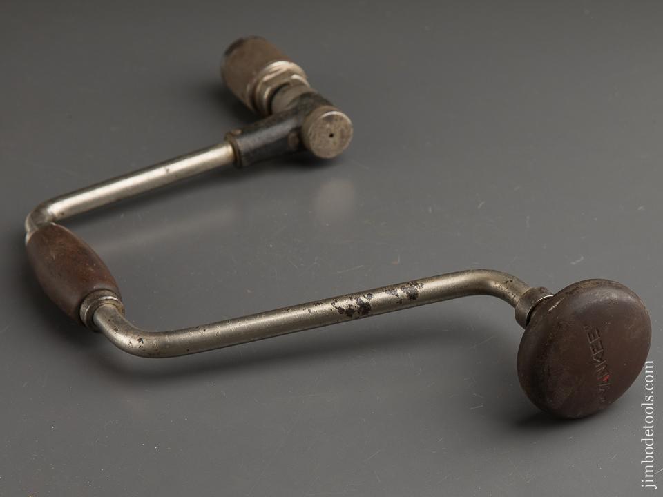 RARE Size! 14 inch YANKEE BELL SYSTEM Bit Brace Pre-STANLEY  - 89980