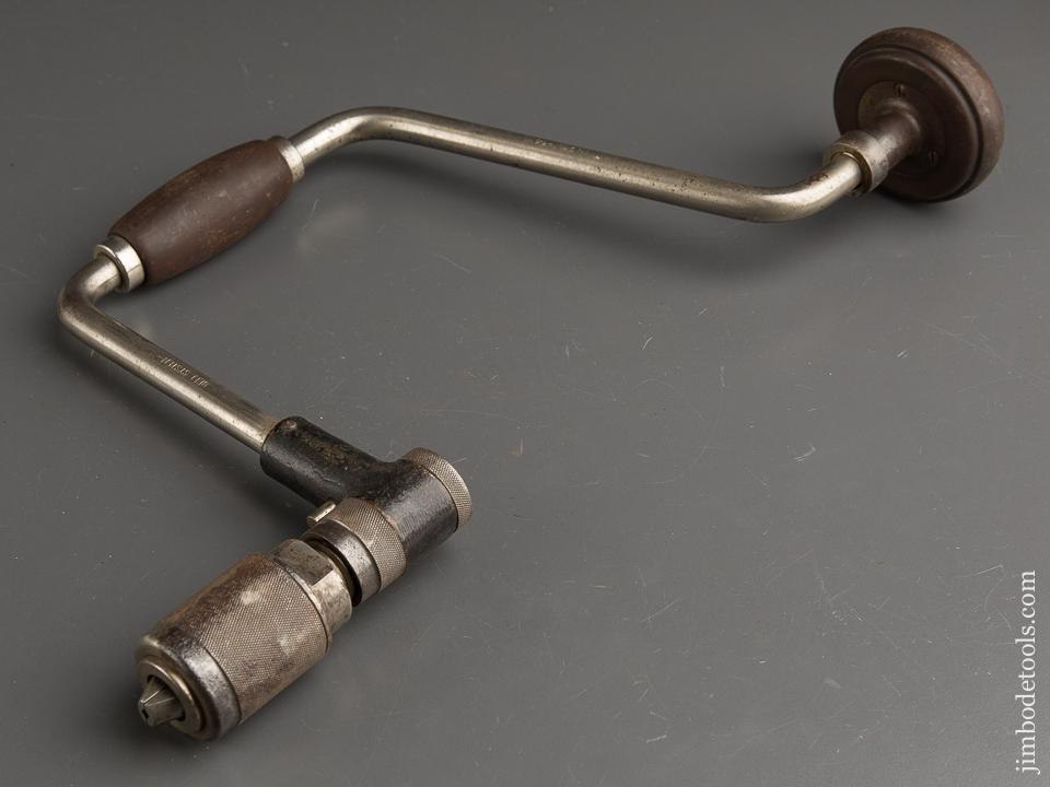 RARE Size! 14 inch YANKEE BELL SYSTEM Bit Brace Pre-STANLEY  - 89980