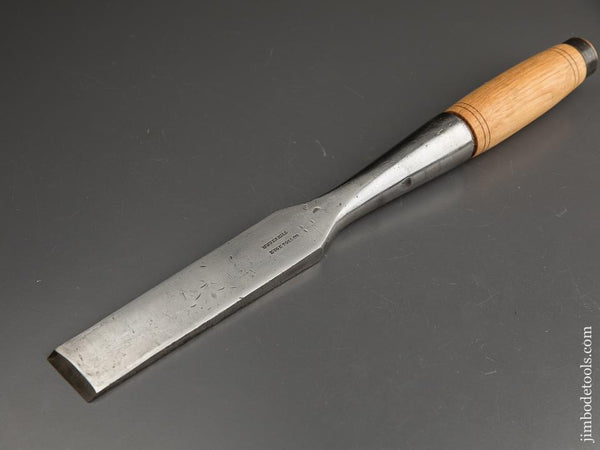 1 1/2 inch UNDERHILL Laminated Heavy Framing Chisel - 89983