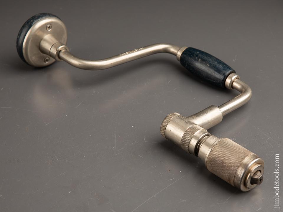 Ten inch STANLEY No. 2101A Blue Bit Brace - 89990