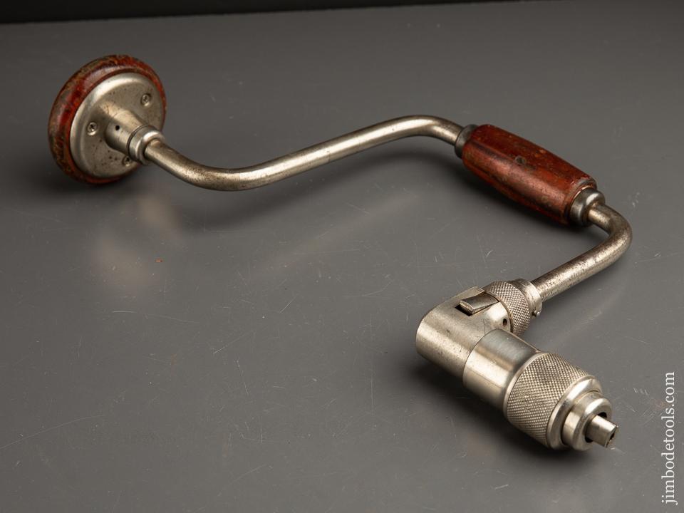 Twelve inch MILLERS FALLS No. 771B Bit Brace - 89995