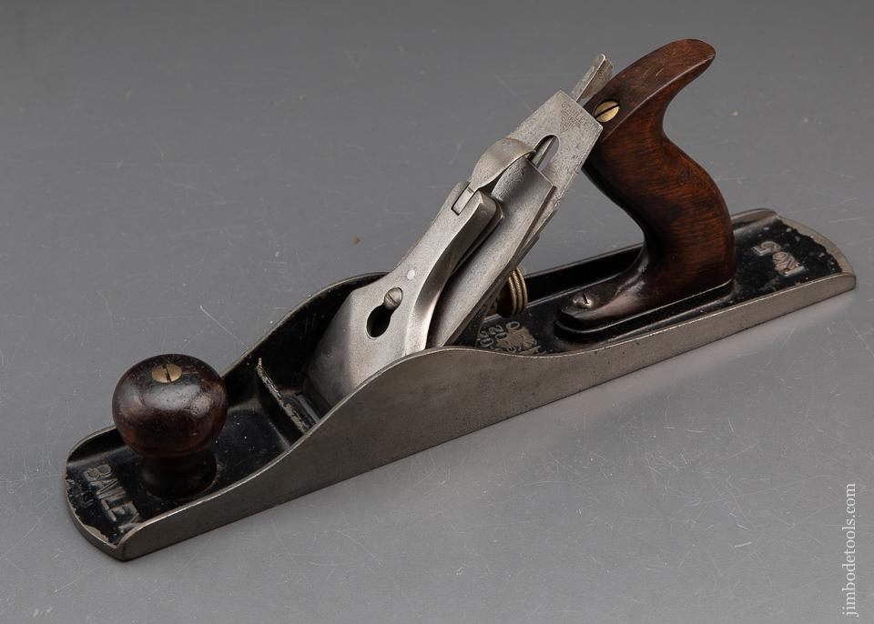 STANLEY No. 5 Jack Plane Type 11 circa 1910-18 - 93849