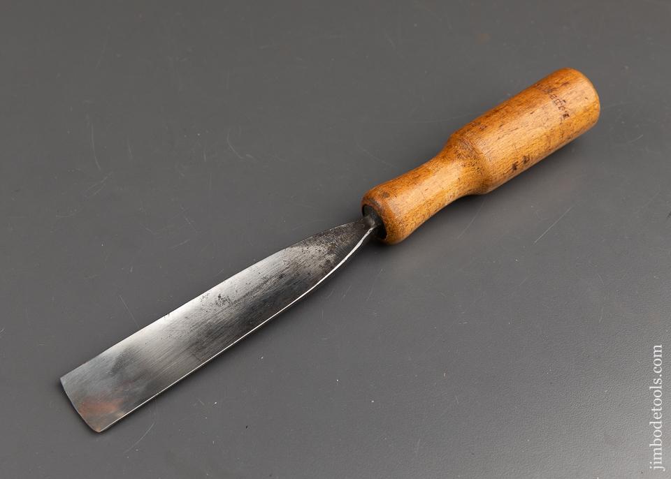 Fat 1 1/4 inch ADDIS No. 4 Sweep Gouge - 90005