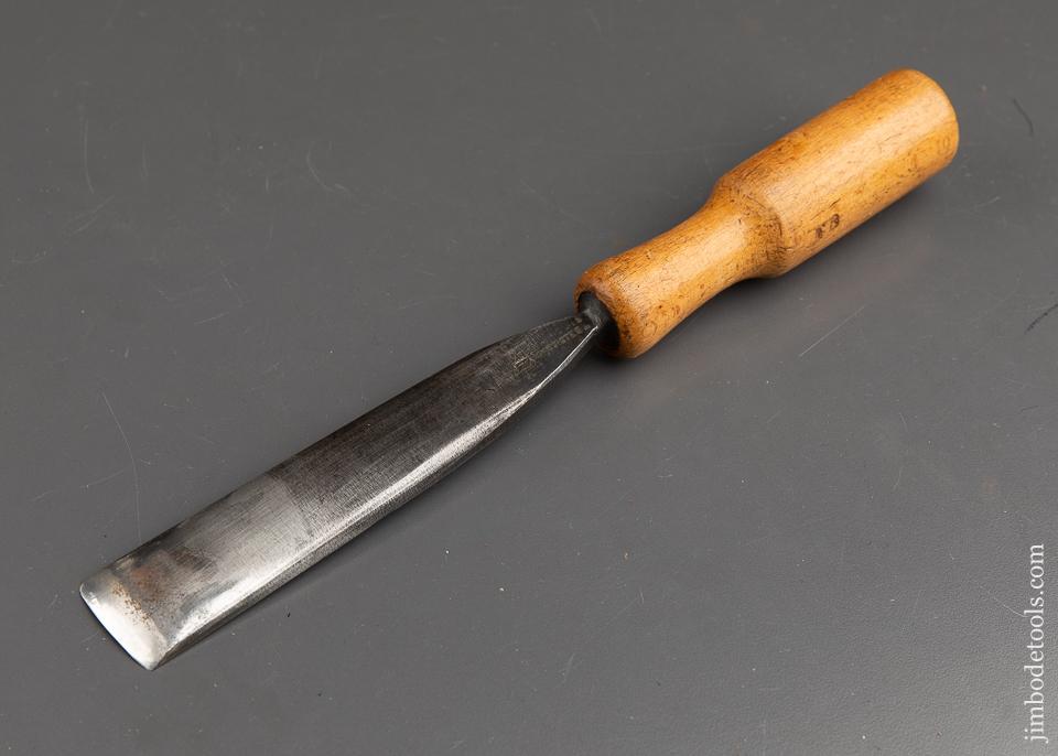 Fat 1 1/4 inch ADDIS No. 4 Sweep Gouge - 90005