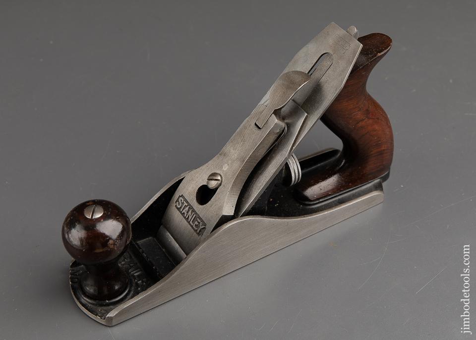 STANLEY No. 3 Smooth Plane Type 16 circa 1933-41 - 90014