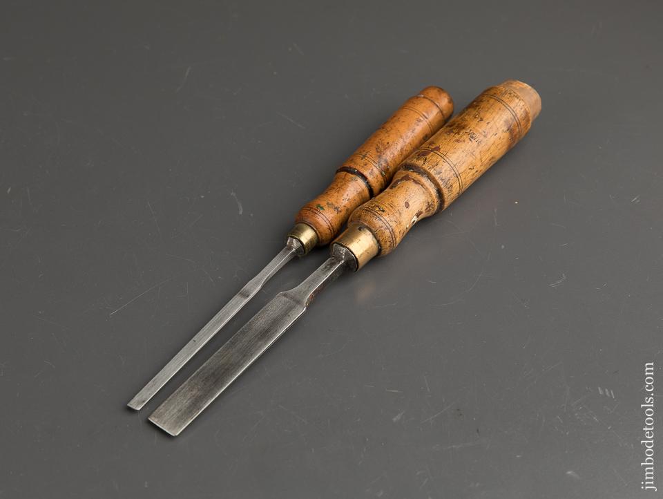 5/8 inch and 1/4 inch BUCK BROS Chisels - 90015