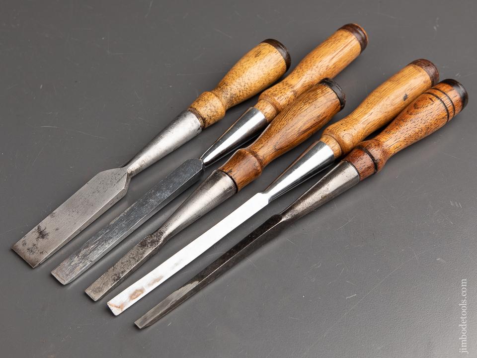 Five Good Chisels - 90016