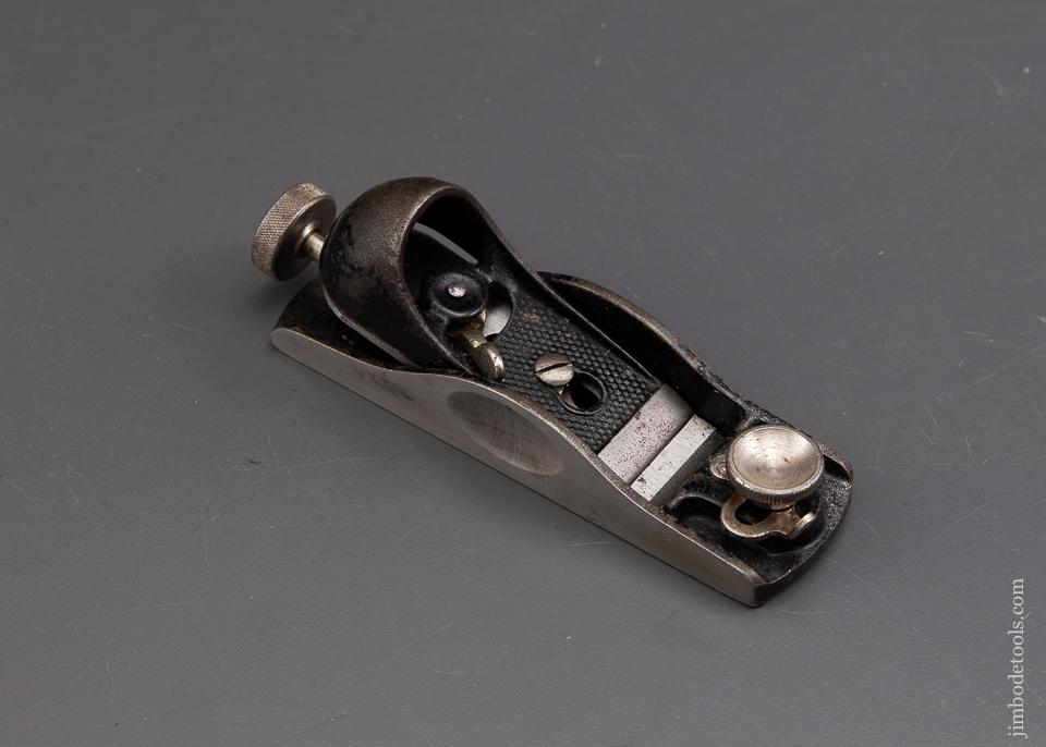 Fine MILLERS FALLS No. 56 Low Angle Block Plane - 90018