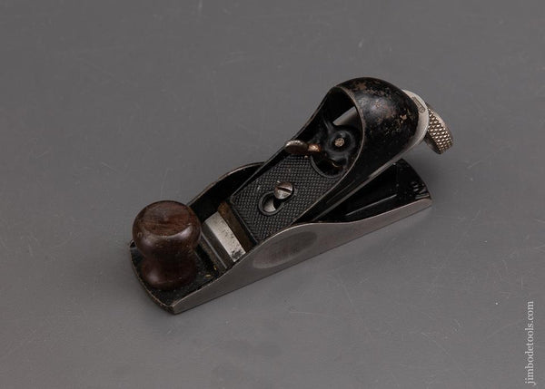 Extra Fine! STANLEY No. 203 Block Plane - 90023