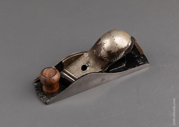 Fine STANLEY No. 140 Block Plane - 90025