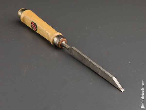1/4 inch ULMIA Mortise Chisel with Decal - 90027