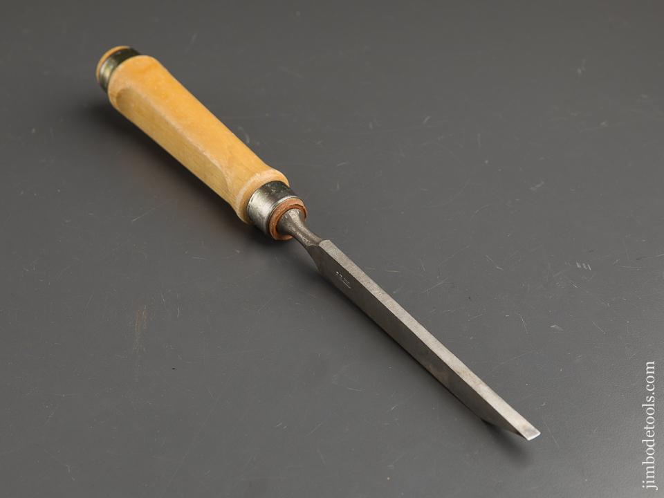 1/4 inch ULMIA Mortise Chisel with Decal - 90027