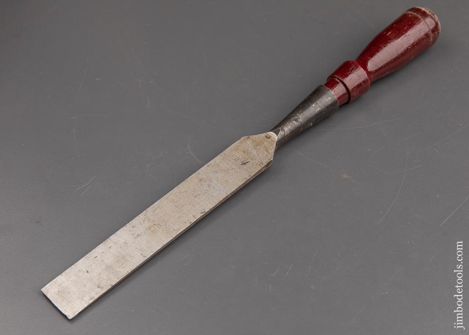 NEAR MINT One inch STANLEY No. 720 Chisel UNUSED! - 90037