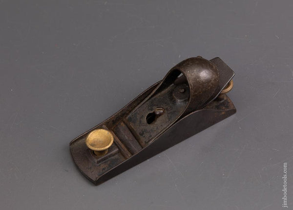 FINE Early STANLEY No. 9 1/2 Block Plane - 90039