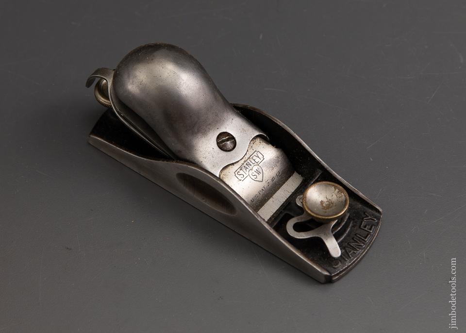 Fine! STANLEY No. 18 Block Plane SWEETHEART - 90040