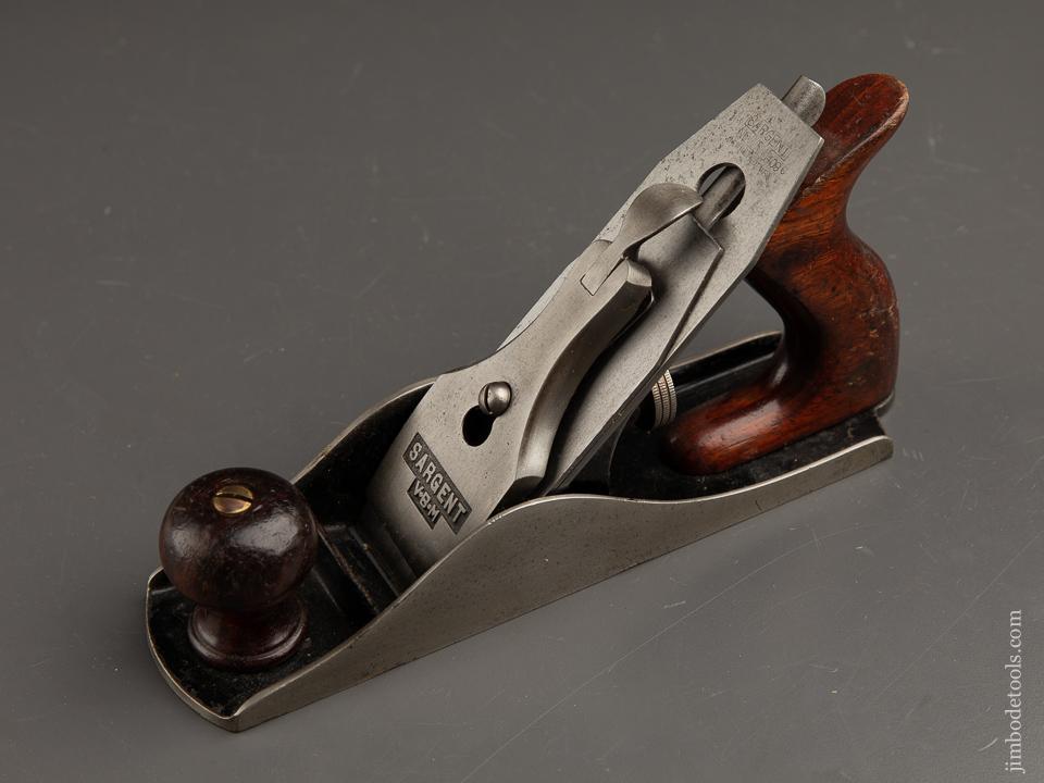 Fine SARGENT No. 409C Smooth Plane - 90049