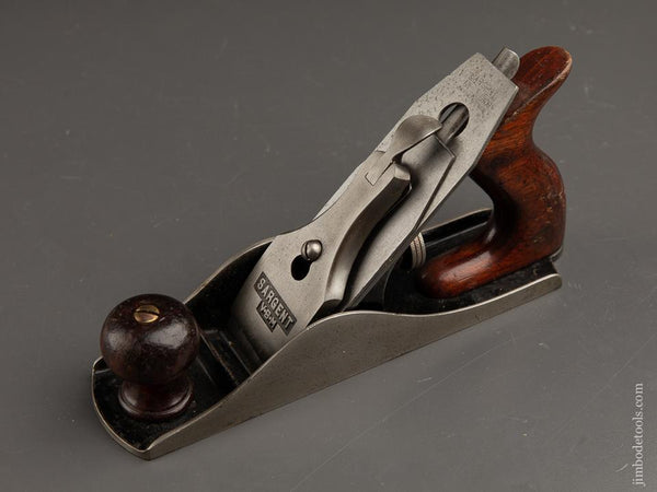 Fine SARGENT No. 409C Smooth Plane - 90049