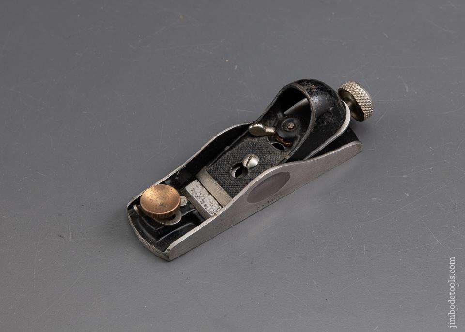 Extra Fine STANLEY No. 60 1/2 Low Angle Block Plane - 90050