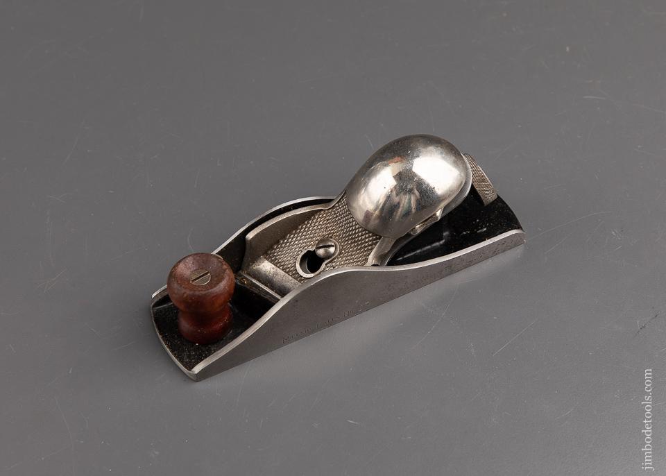Extra Fine MILLERS FALLS No. 07 Skew Block Plane - 90051