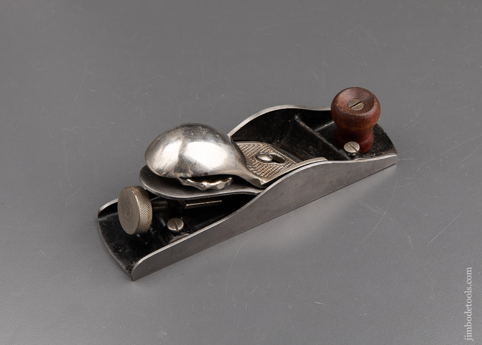 Extra Fine MILLERS FALLS No. 07 Skew Block Plane - 90051