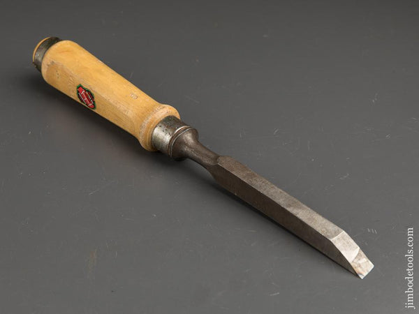 5/8 inch ULMIA Mortise Chisel with Decal - 90060