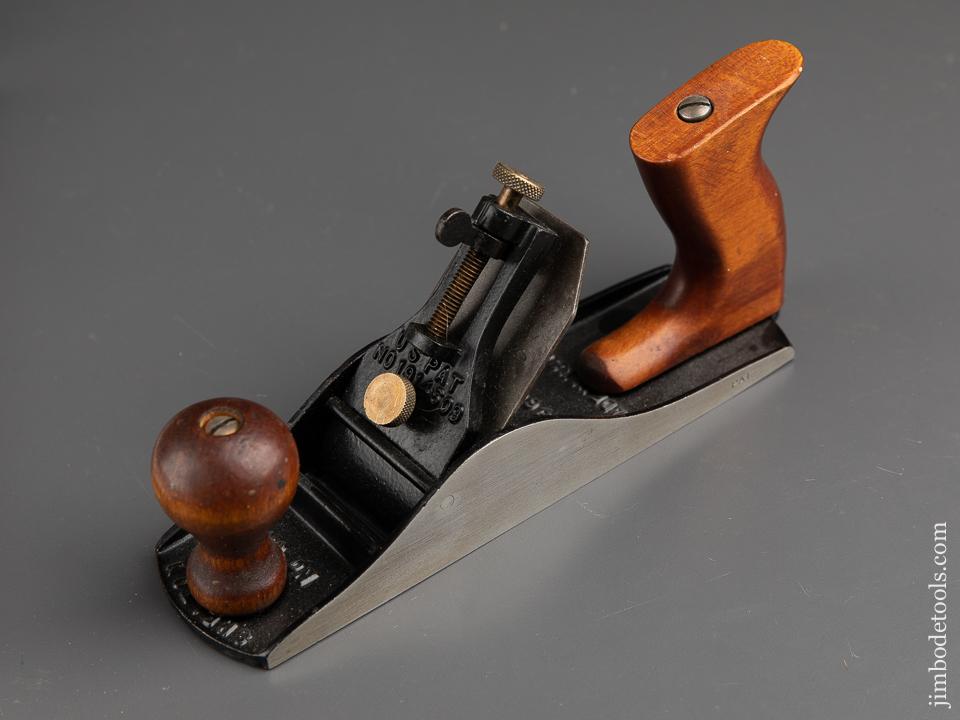 SHELTON No. 04 Patented Smooth Plane - 90062