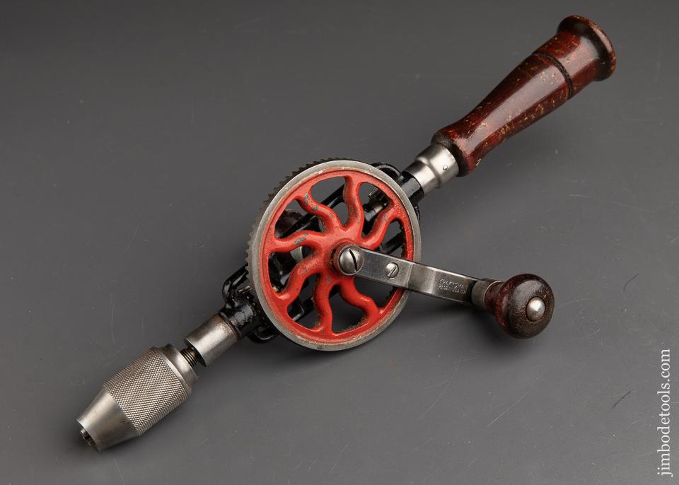 Antique egg beater discount hand drill