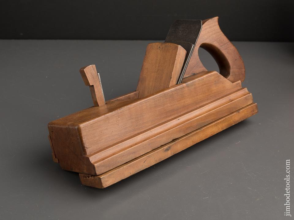 Stunning! Cormier Wood Panel Raiser Plane NEAR MINT - 90065