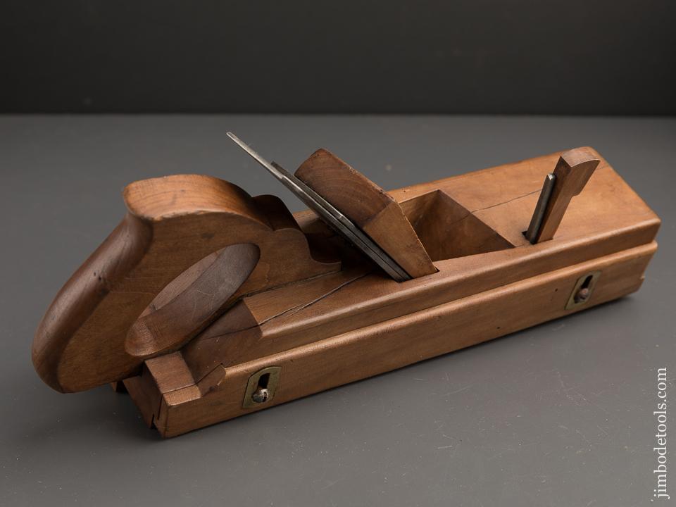 Stunning! Cormier Wood Panel Raiser Plane NEAR MINT - 90065