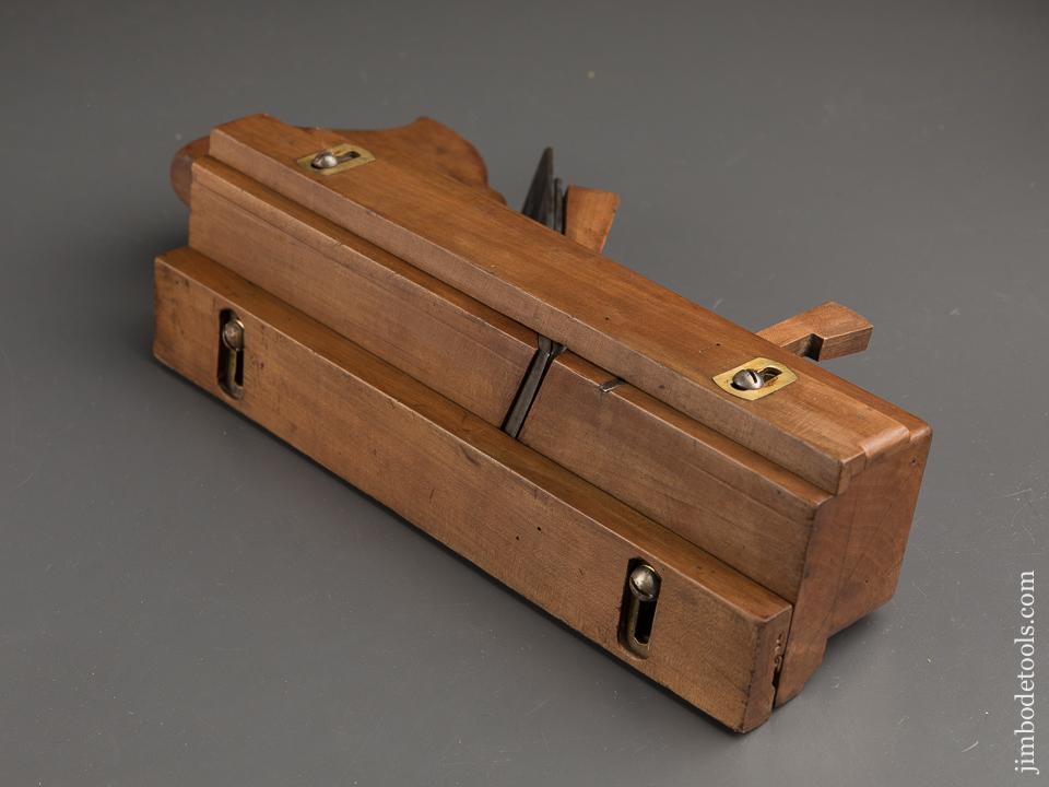 Stunning! Cormier Wood Panel Raiser Plane NEAR MINT - 90065