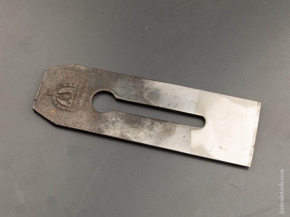 Thick Heavy Parallel Plane Iron by ROB'T SORBY for Infill Planes - 90066