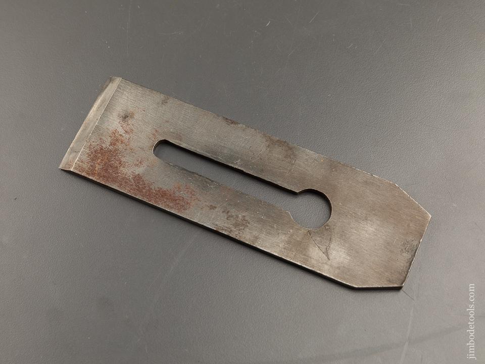 Thick Heavy Parallel Plane Iron by ROB'T SORBY for Infill Planes - 90066