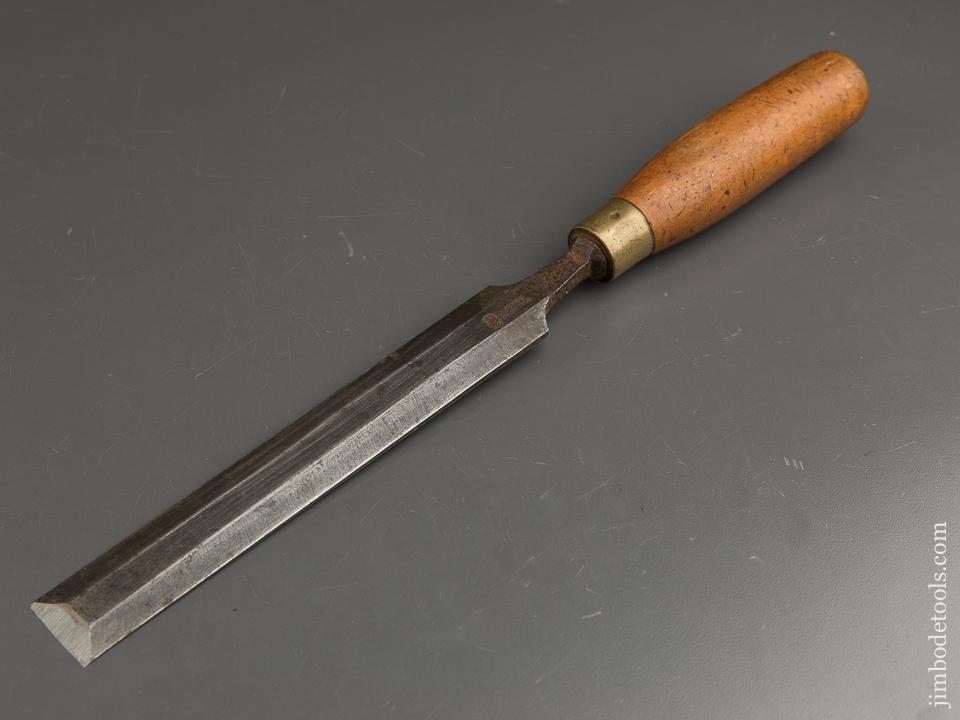 1 1/4 inch I. SORBY Long Thin English Paring Chisel - 90096