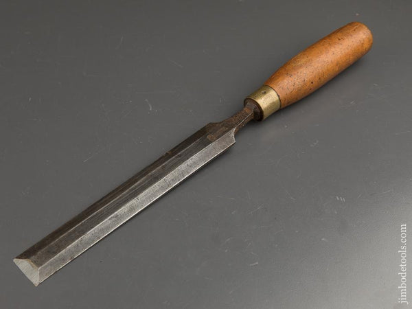 1 1/4 inch I. SORBY Long Thin English Paring Chisel - 90096