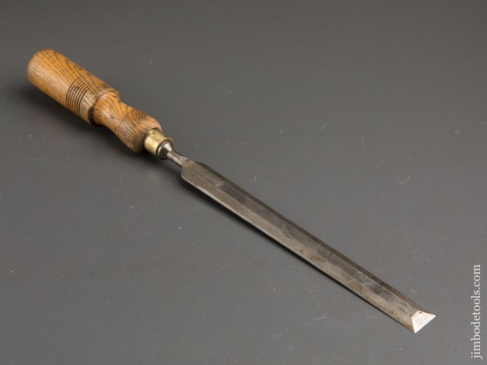 3/4 inch "1967" Long Thin English Paring Chisel - 90097