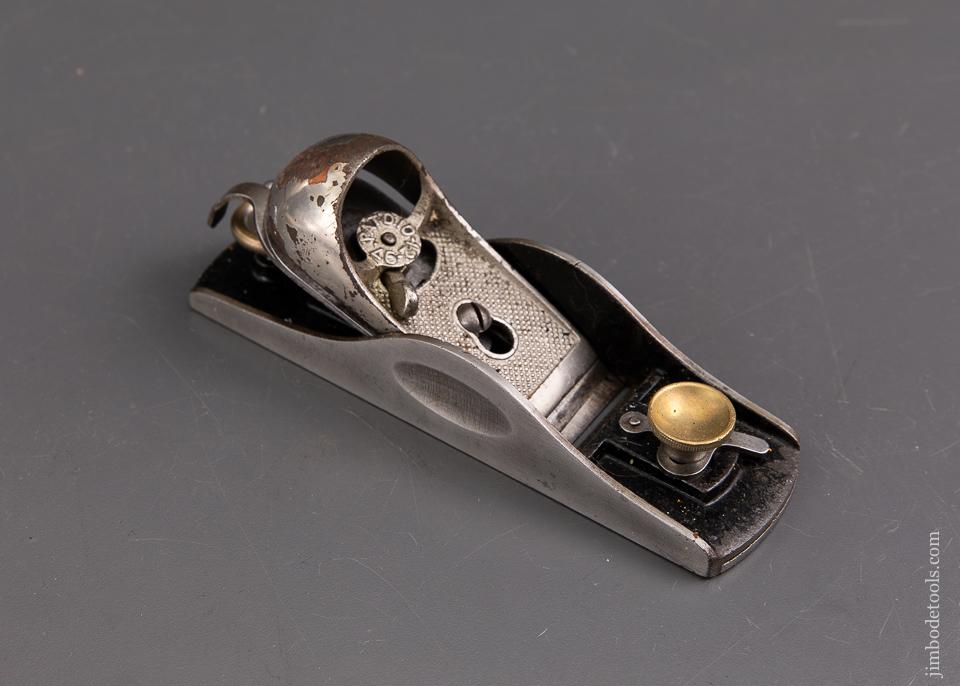 Fine STANLEY No. 15 Block Plane - 90101
