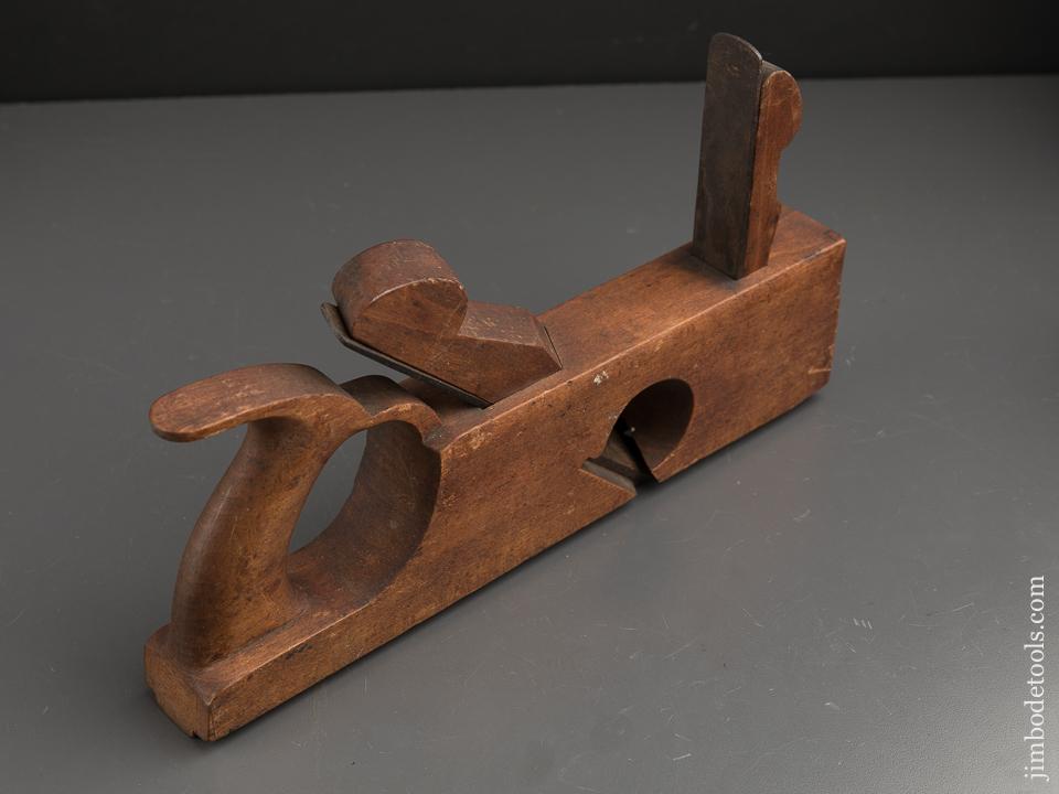 RARE Unusual S. HODGES One inch Dado Plane EXTRA FINE - 90102