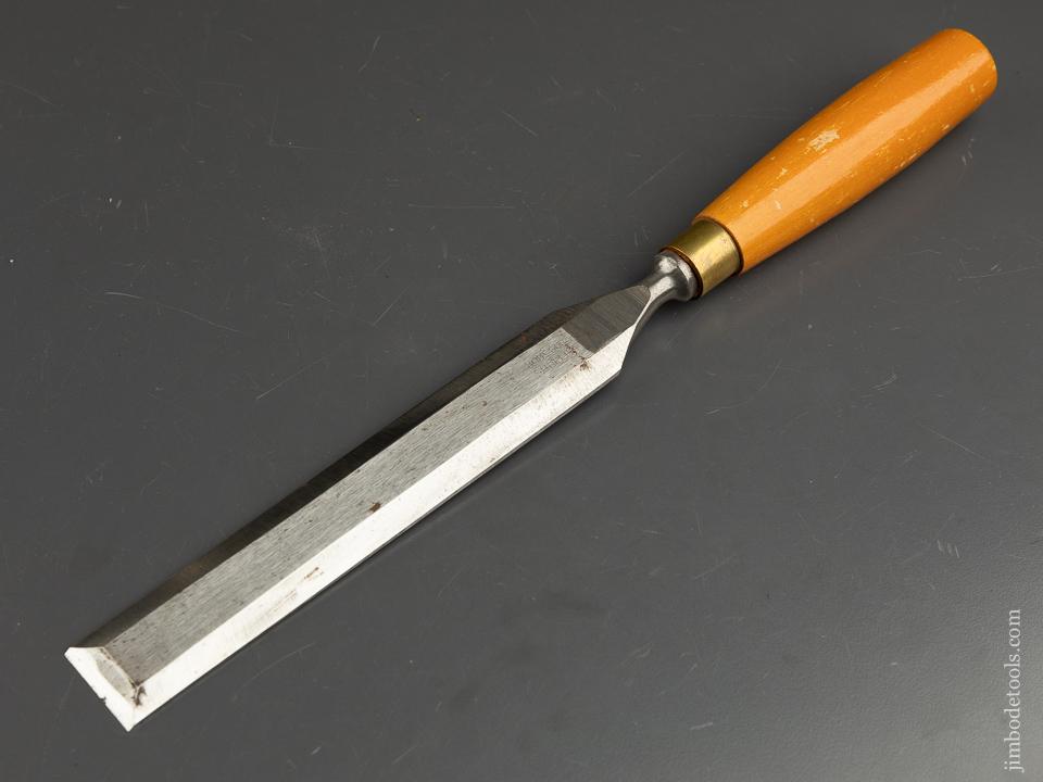 Long Thin 1 1/4 inch ROB'T SORBY English Paring Chisel - 90105