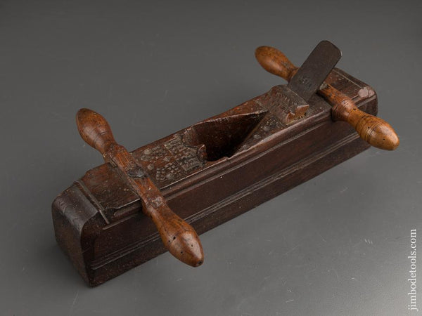 Magnificent 17th/18th Century Scrub Plane - 90110U
