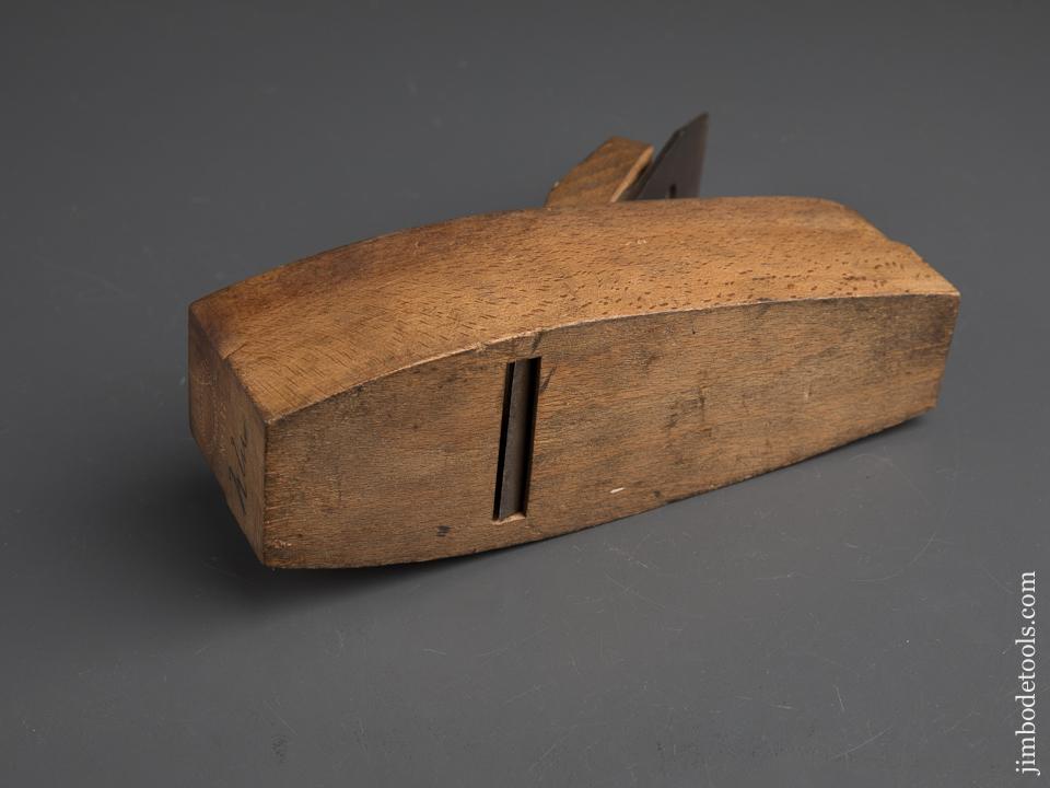 Unused! CHAPIN STEPHENS UNION FACTORYNo. 112 Beech Coffin Smooth Plane NEW OLD STOCK - 90115