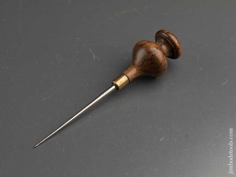 Rosewood Handled BRIDGE CITY TOOL WORKS SA-2 Scratch Awl - 90116